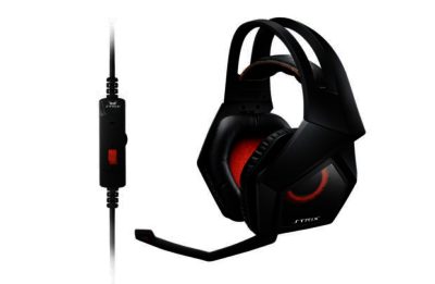 Asus STRIX 2.0 Gaming Headset - Black